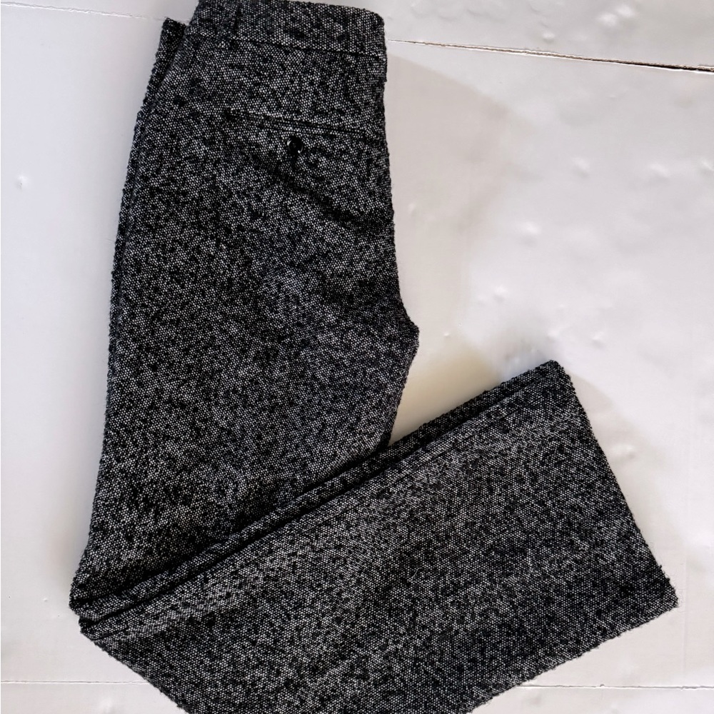 Express Black Boot Cut Pants